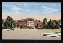 James Walker Memorial Hospital, Wilmington, N.C.